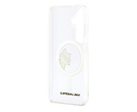 Karl Lagerfeld Etui Peekaboo Choupette MagSafe do Galaxy S26 przezroczysty - 1522719 - zdjęcie 3